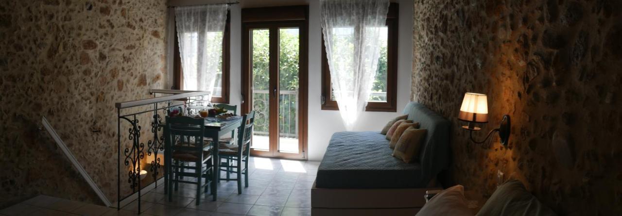 Apartamento Agalide Kíssamos Exterior foto