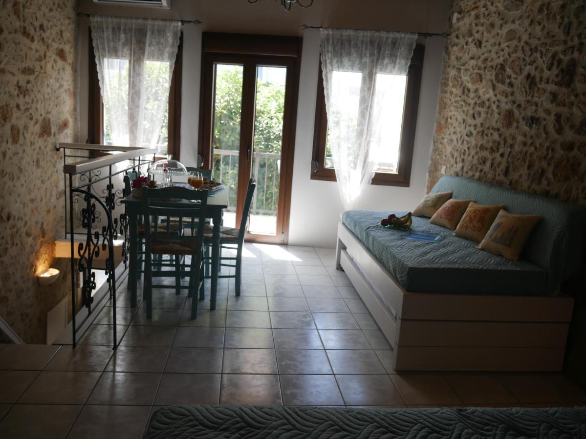 Apartamento Agalide Kíssamos Exterior foto