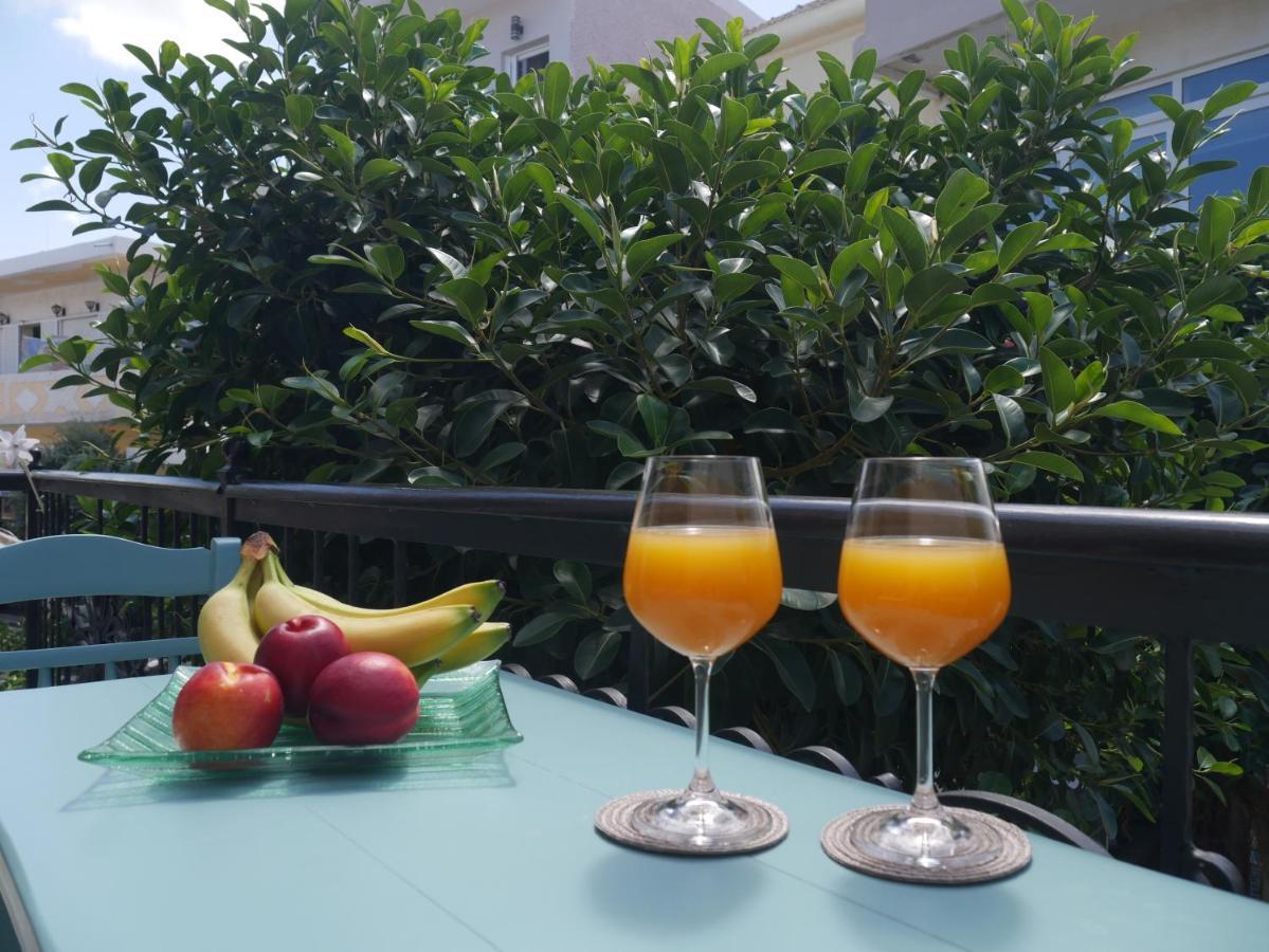Apartamento Agalide Kíssamos Exterior foto