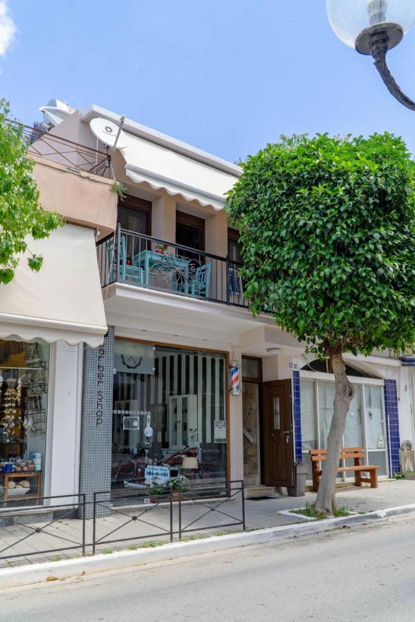 Apartamento Agalide Kíssamos Exterior foto