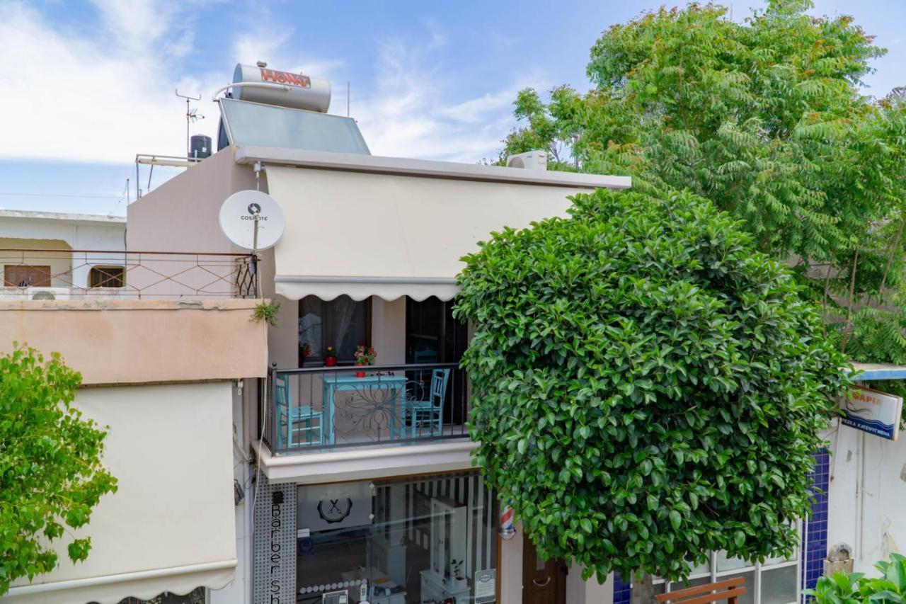 Apartamento Agalide Kíssamos Exterior foto