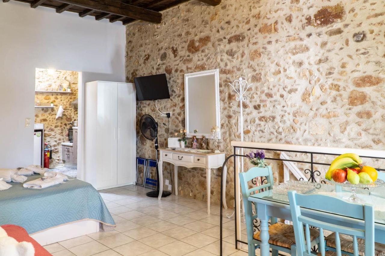 Apartamento Agalide Kíssamos Exterior foto
