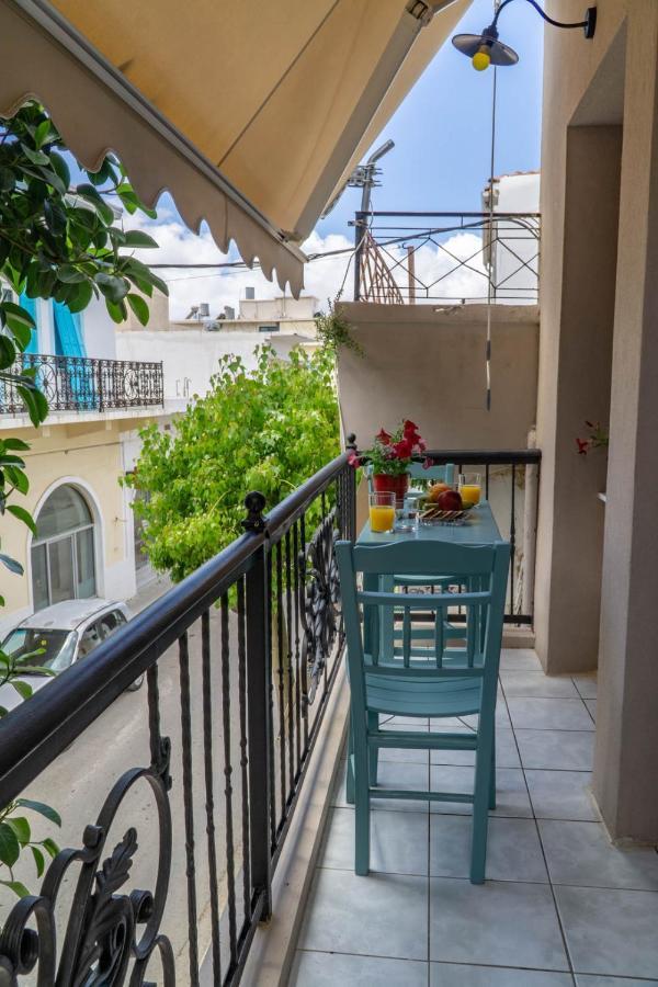 Apartamento Agalide Kíssamos Exterior foto