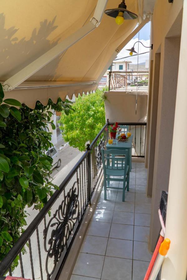 Apartamento Agalide Kíssamos Exterior foto