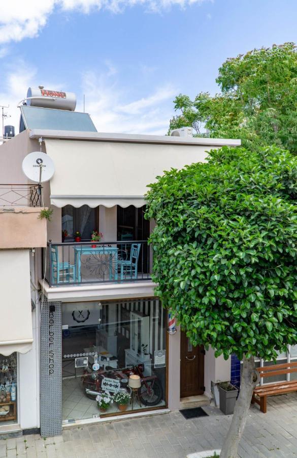 Apartamento Agalide Kíssamos Exterior foto
