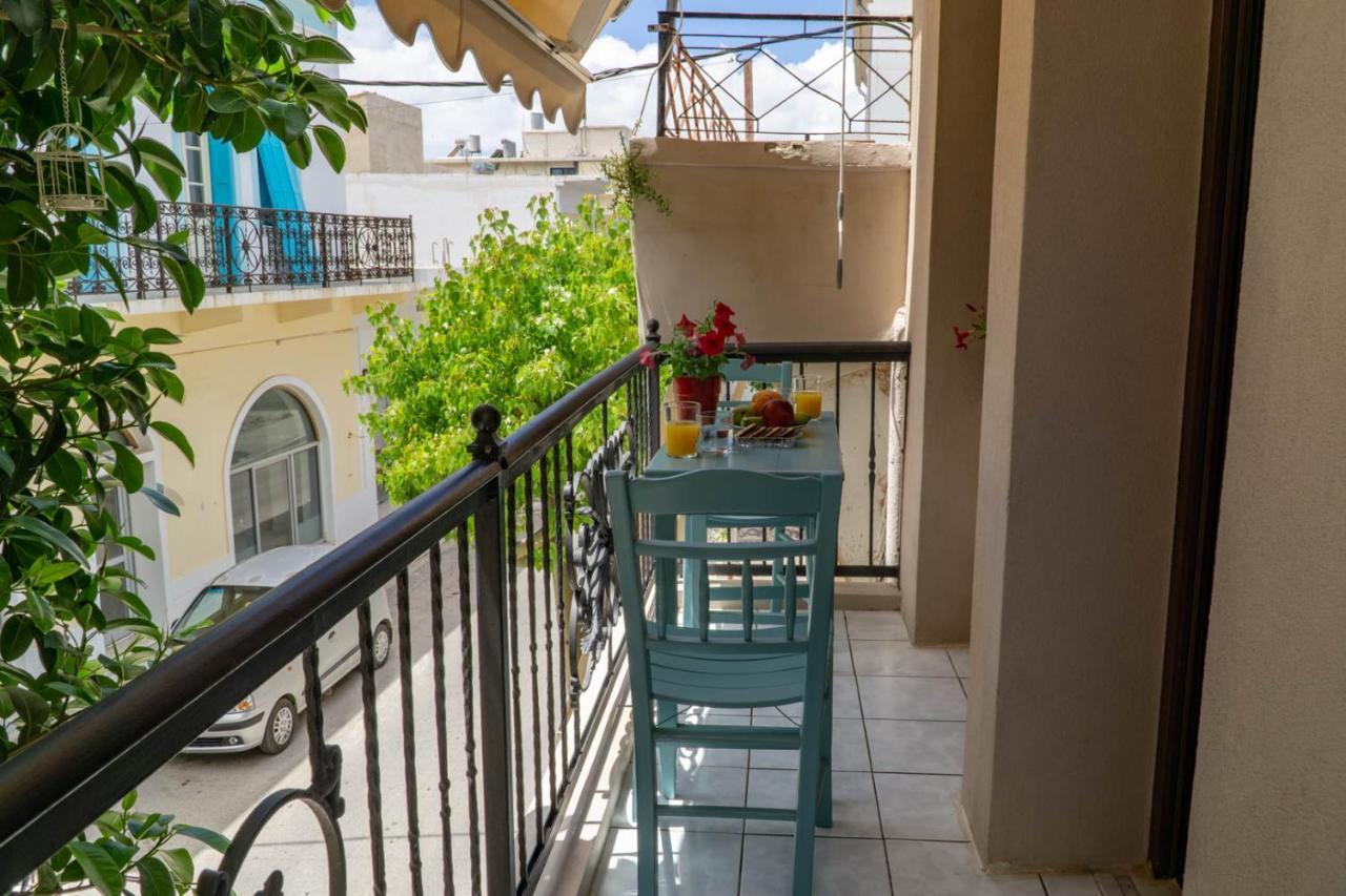 Apartamento Agalide Kíssamos Exterior foto
