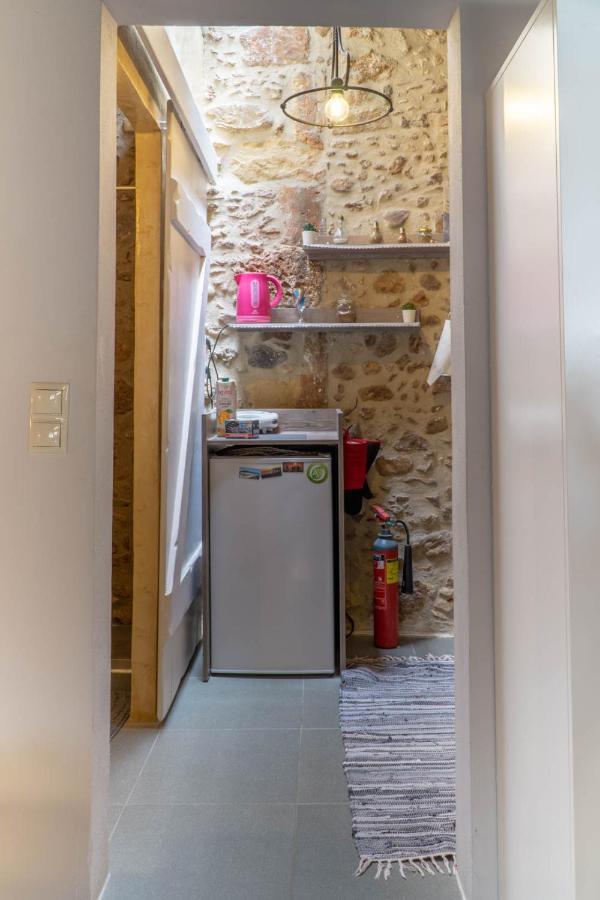 Apartamento Agalide Kíssamos Exterior foto