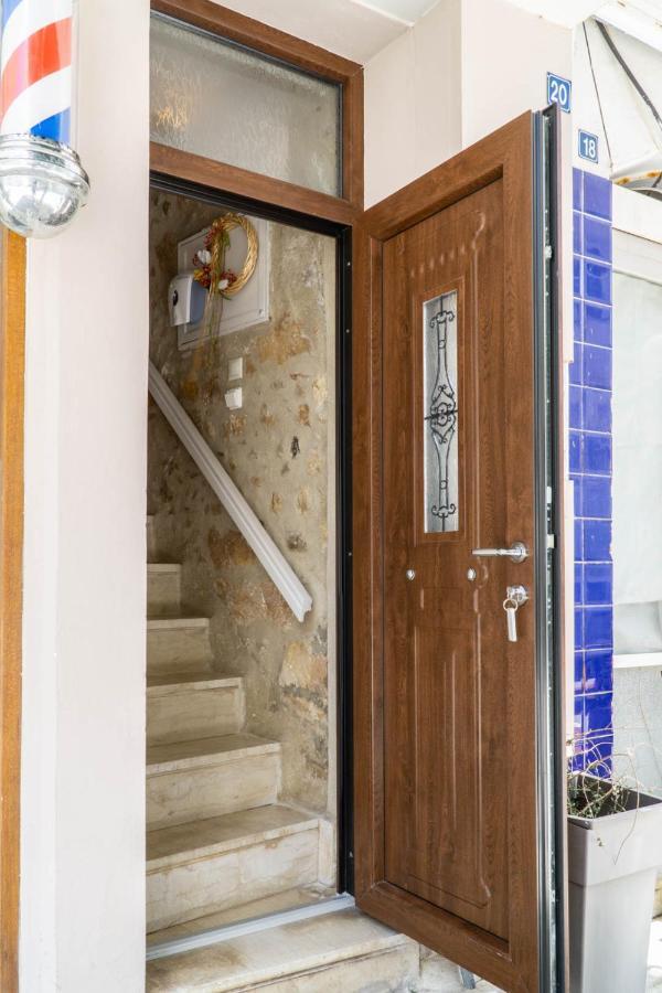 Apartamento Agalide Kíssamos Exterior foto